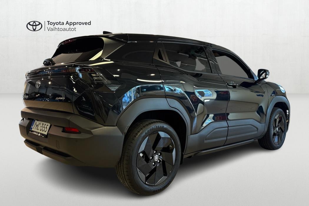 TOYOTA Urban Cruiser 2026