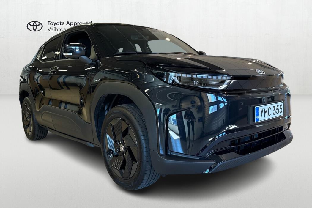 TOYOTA Urban Cruiser 2026