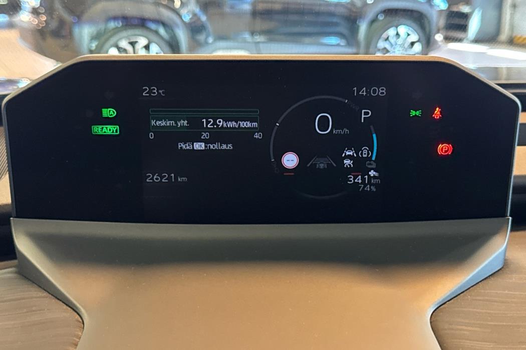 TOYOTA C-HR+ 2026