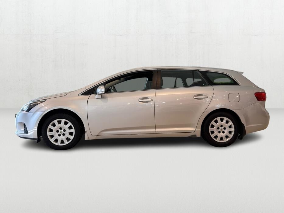 TOYOTA Avensis 2015