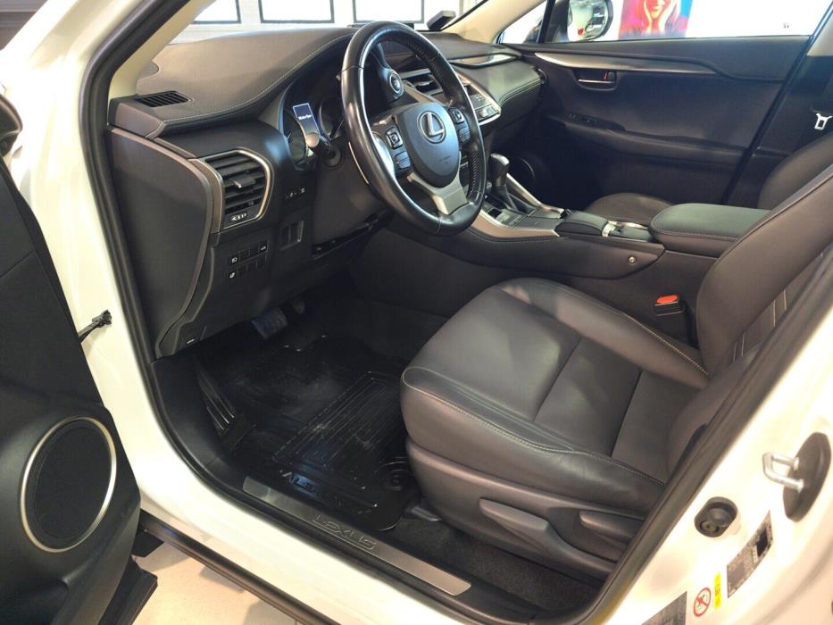 LEXUS NX 2018