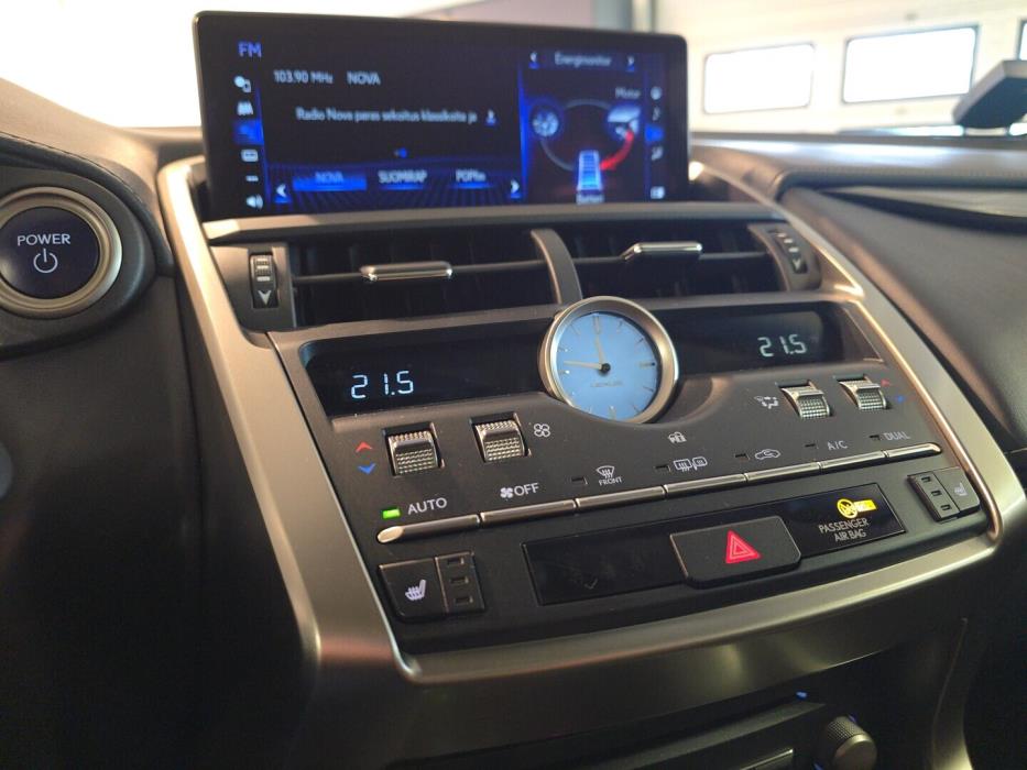 LEXUS NX 2018