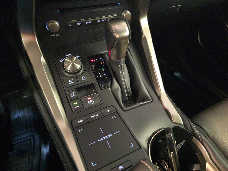 LEXUS NX 2018