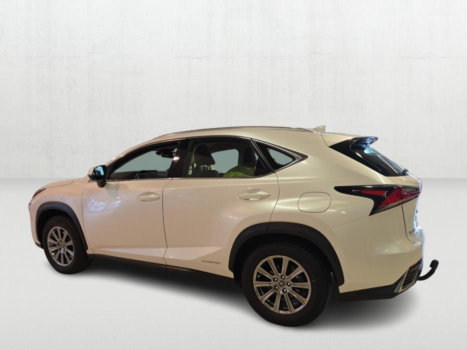 LEXUS NX 2018