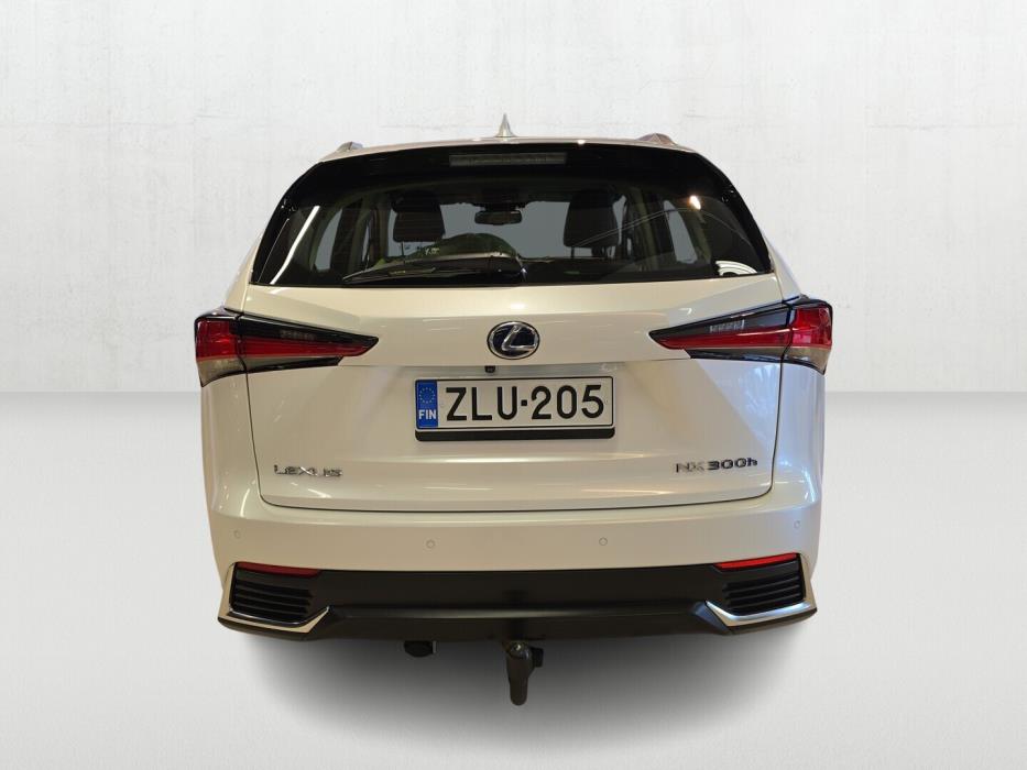 LEXUS NX 2018