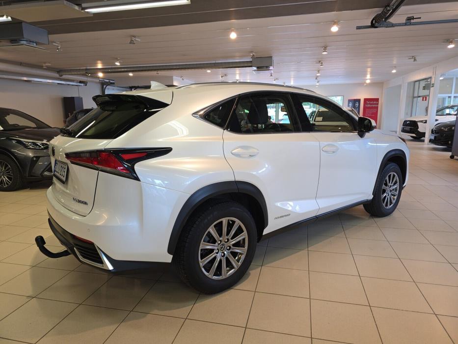 LEXUS NX 2018