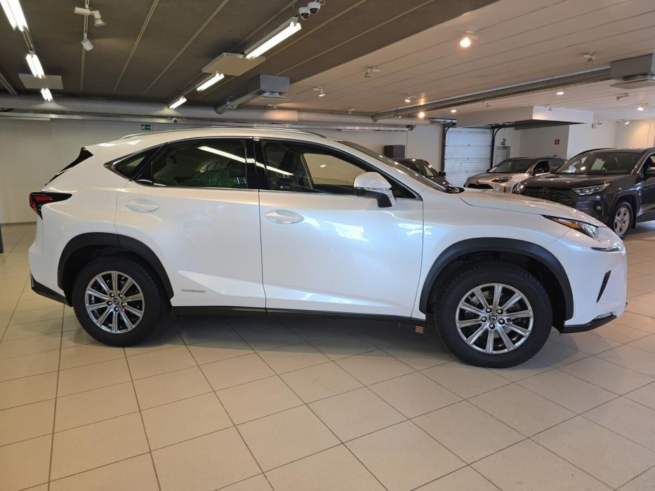 LEXUS NX 2018