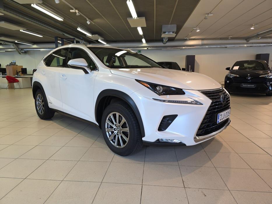 LEXUS NX 2018