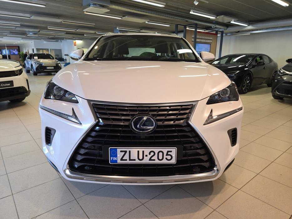 LEXUS NX 2018