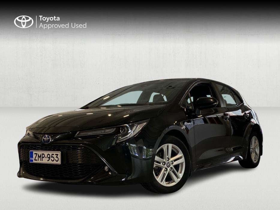 TOYOTA Corolla 2019