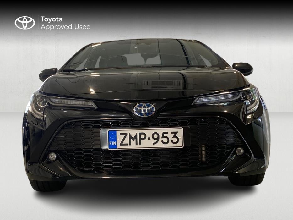 TOYOTA Corolla 2019