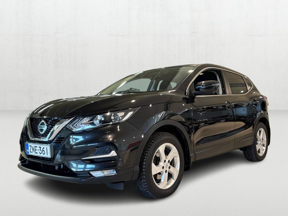 NISSAN Qashqai 2020