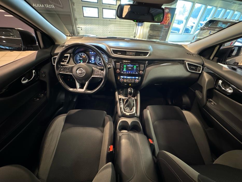 NISSAN Qashqai 2020