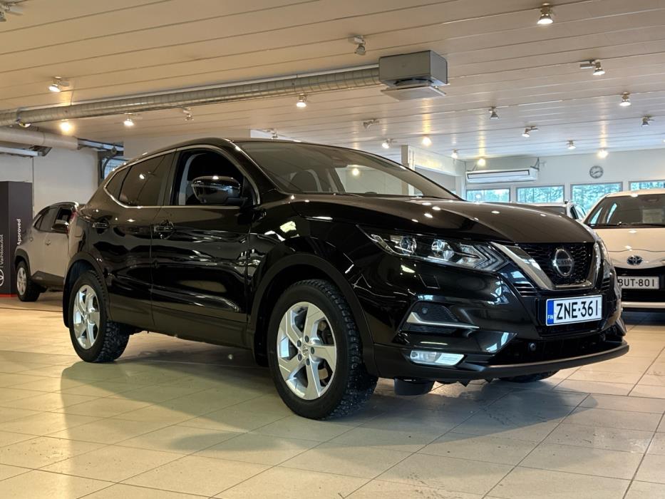 NISSAN Qashqai 2020