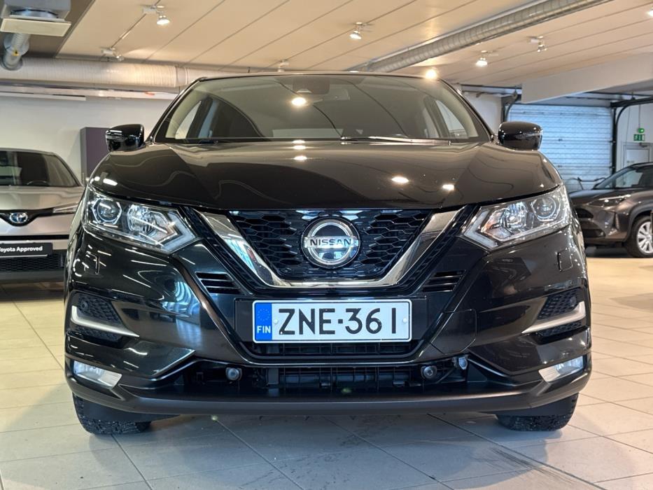 NISSAN Qashqai 2020