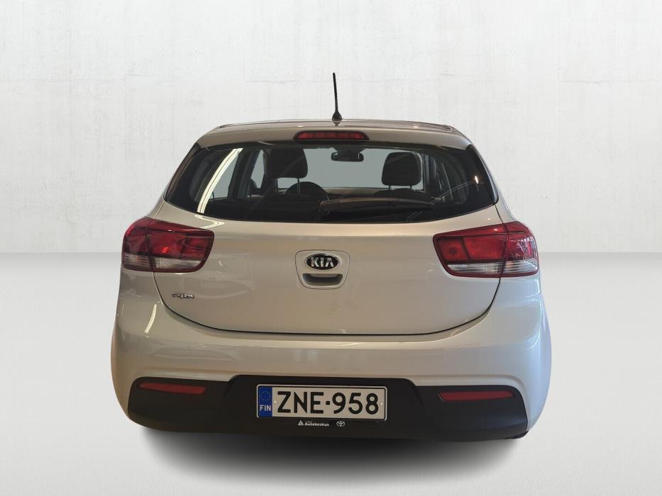 KIA Rio 2020