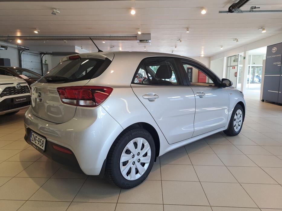 KIA Rio 2020
