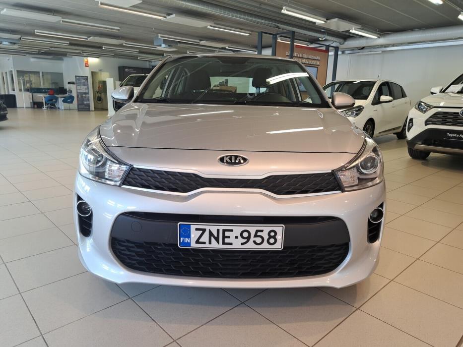 KIA Rio 2020