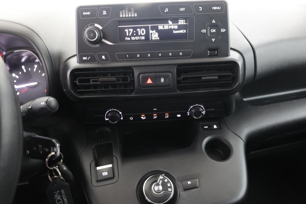 CITROEN Berlingo Van 2021