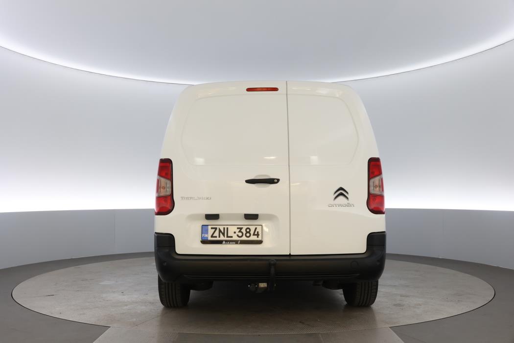 CITROEN Berlingo Van 2021