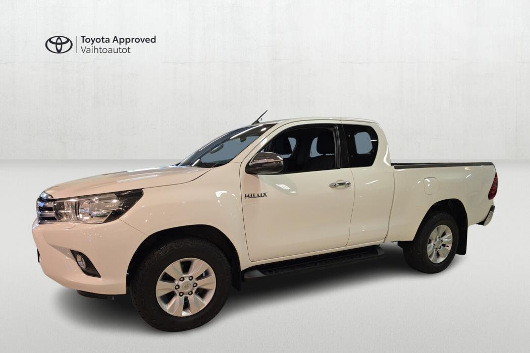 TOYOTA Hilux 2020