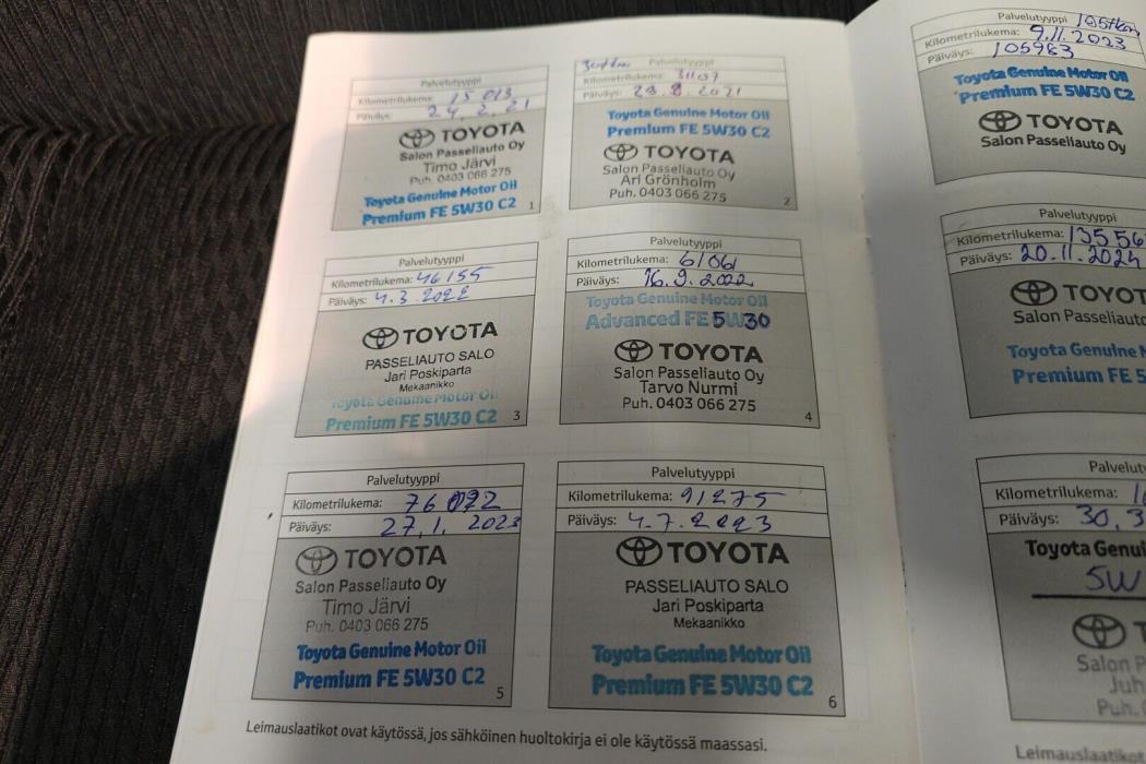 TOYOTA Hilux 2020