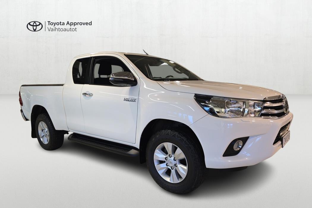 TOYOTA Hilux 2020