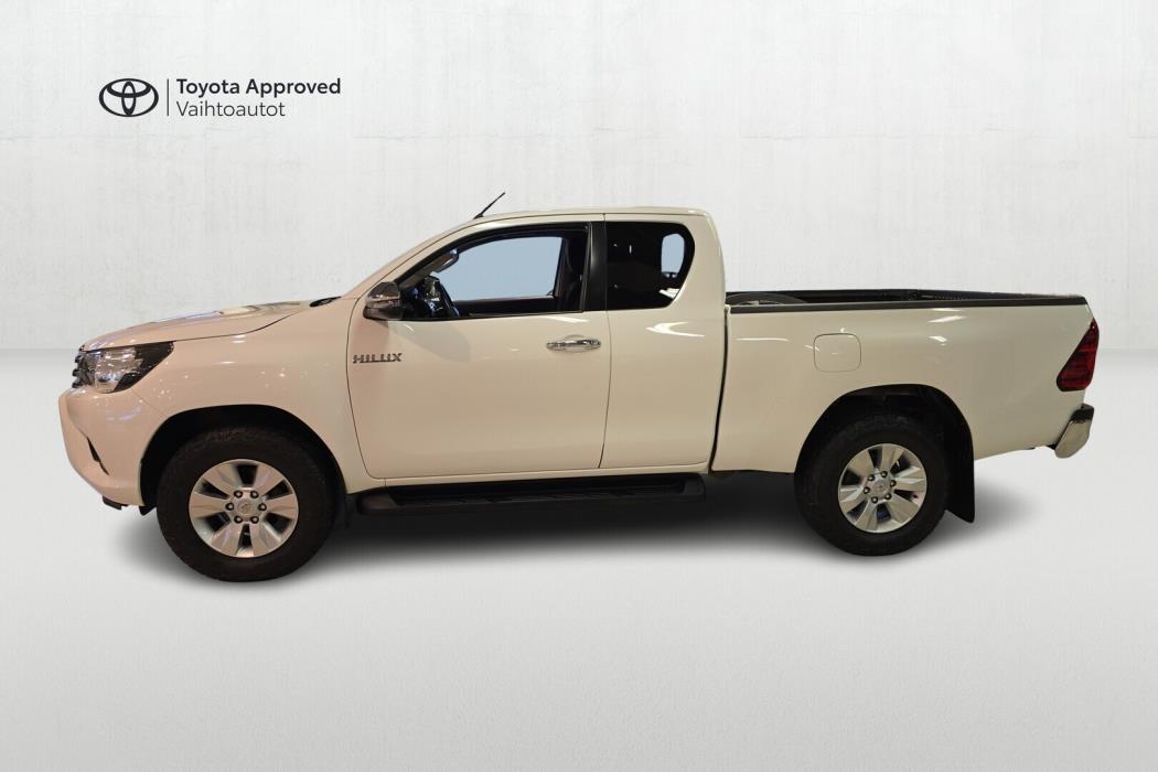 TOYOTA Hilux 2020
