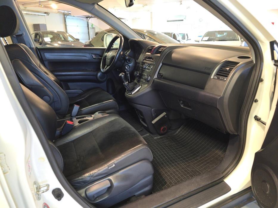 HONDA CR-V 2011
