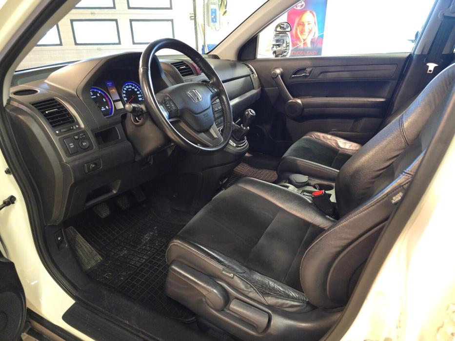 HONDA CR-V 2011
