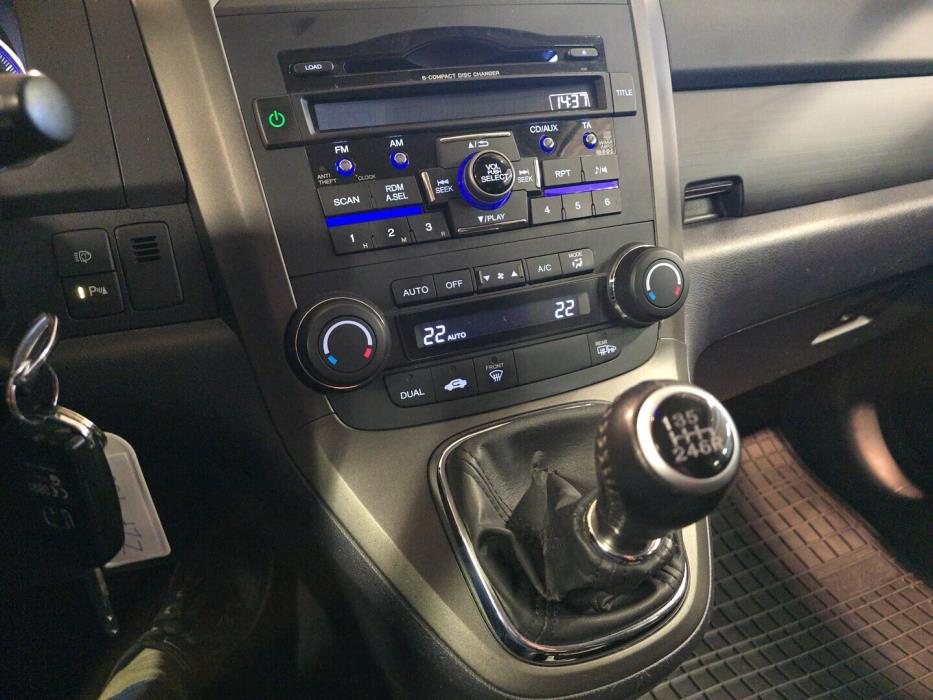 HONDA CR-V 2011