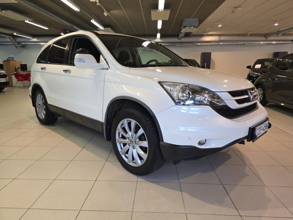 HONDA CR-V 2011