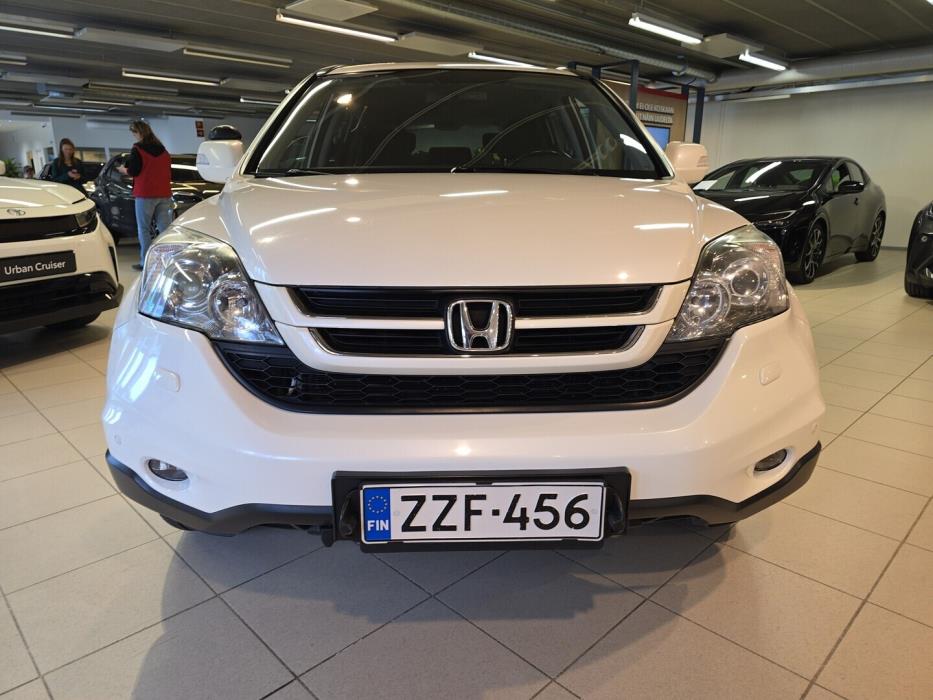 HONDA CR-V 2011