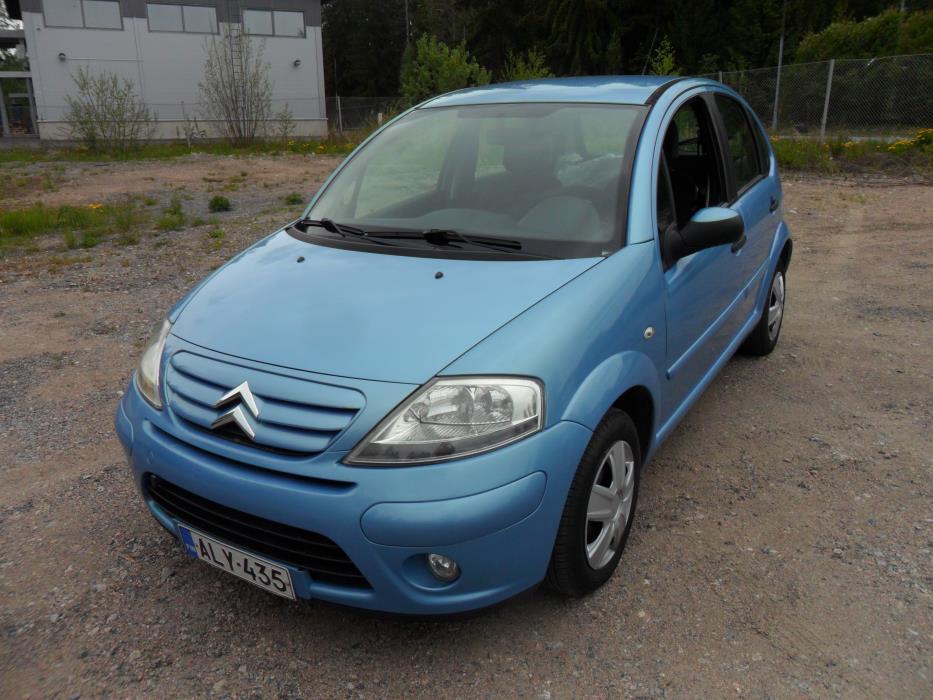 Citroen C3 2008