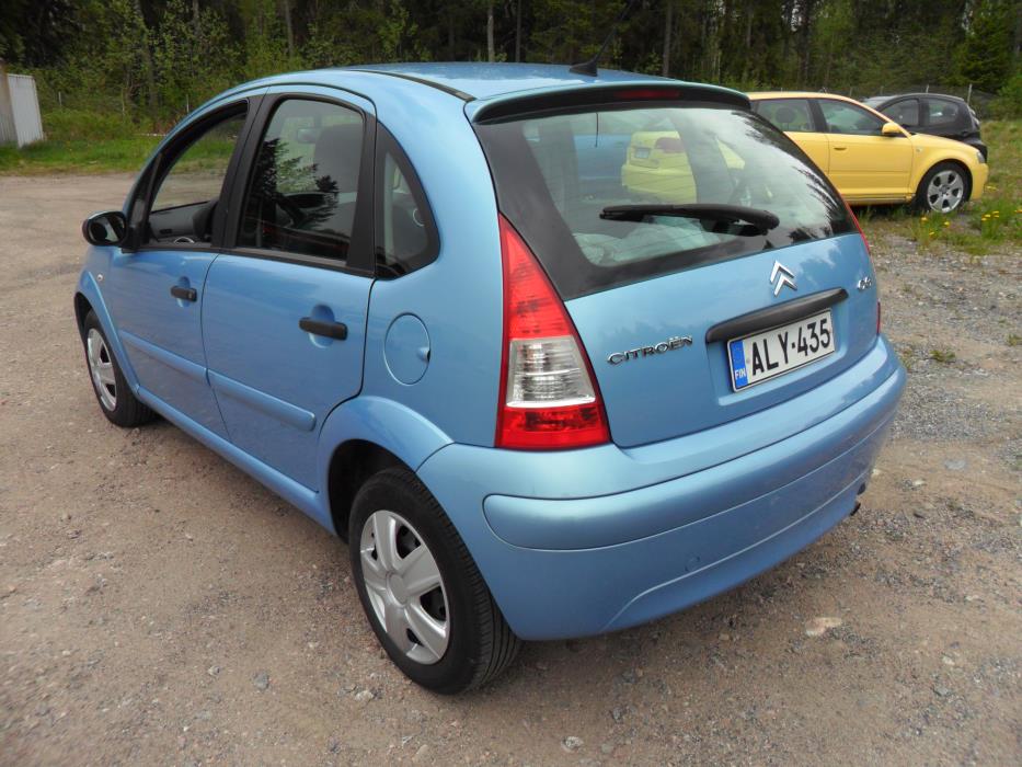Citroen C3 2008