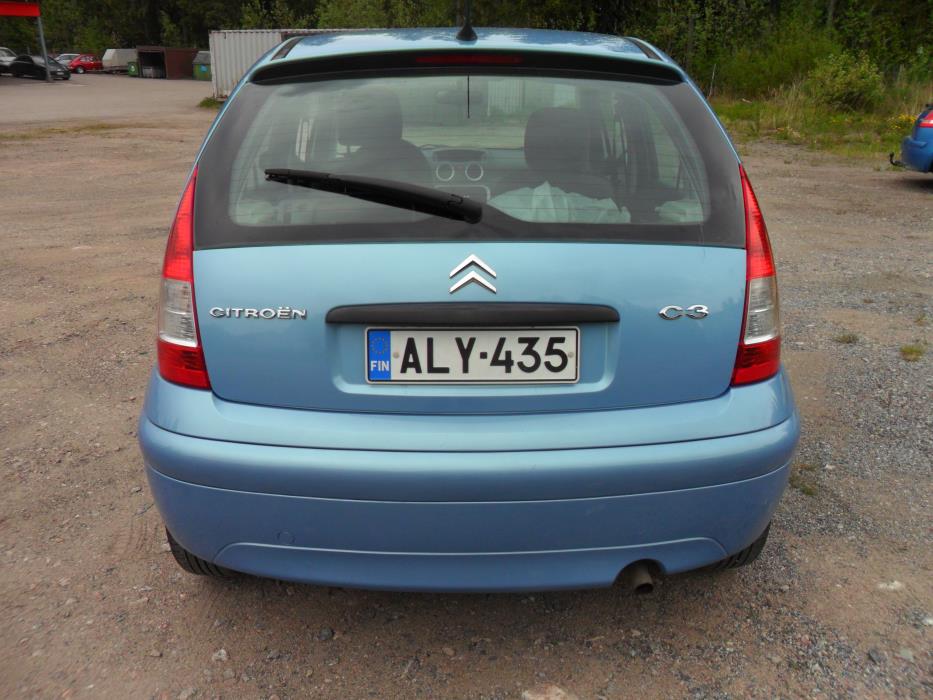Citroen C3 2008