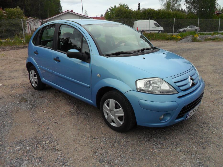 Citroen C3 2008