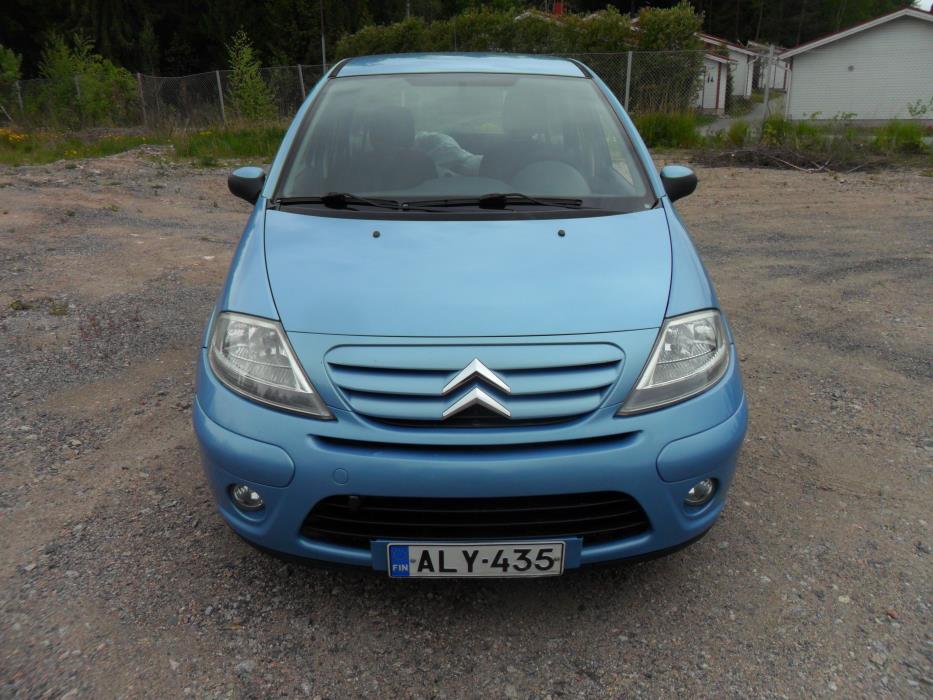 Citroen C3 2008