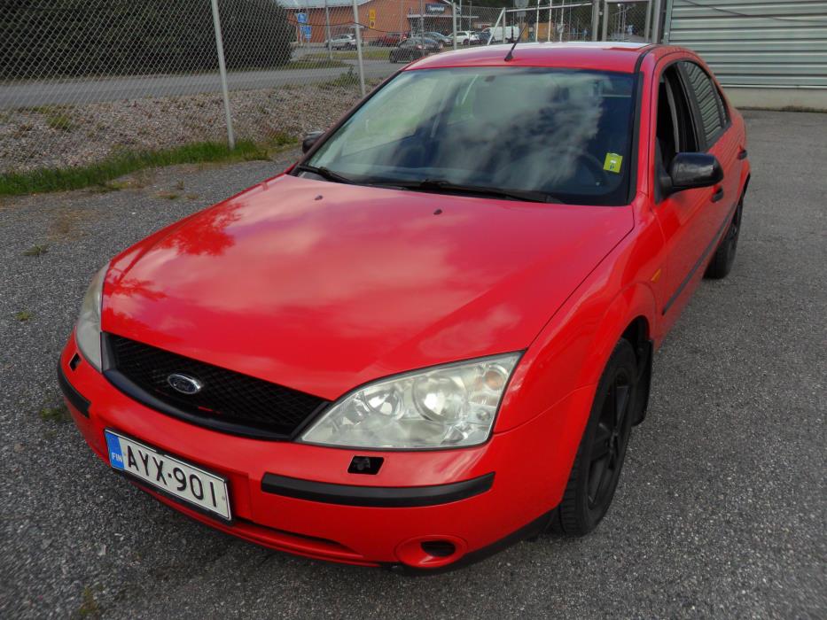Ford Mondeo 2001