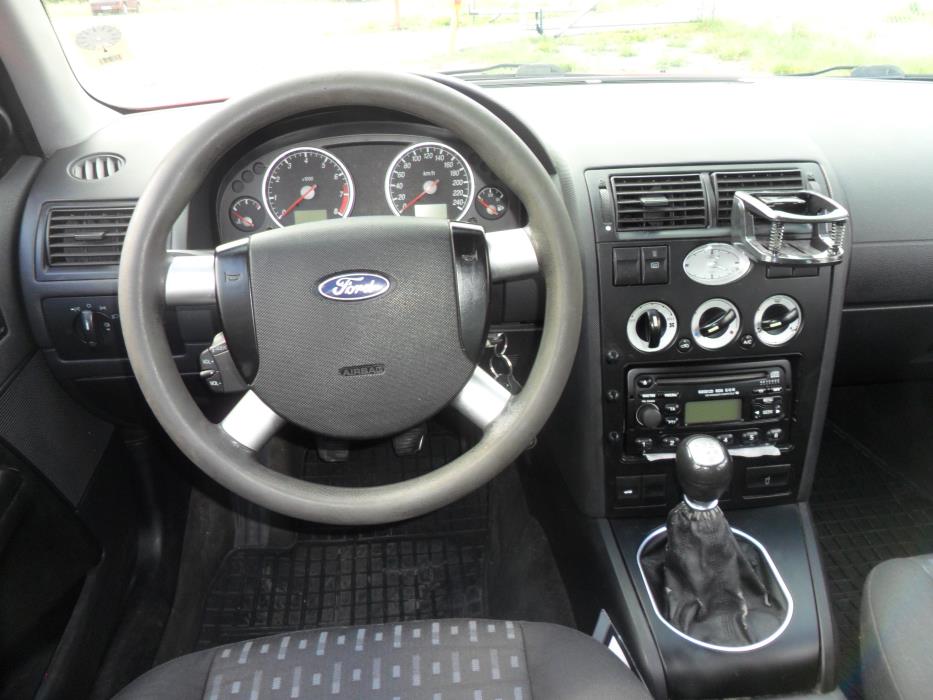 Ford Mondeo 2001