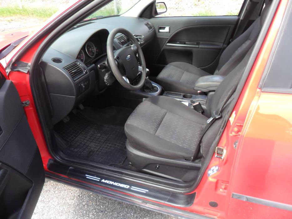 Ford Mondeo 2001
