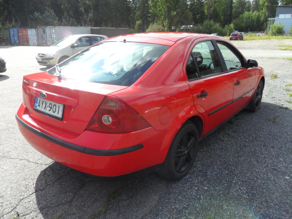 Ford Mondeo 2001