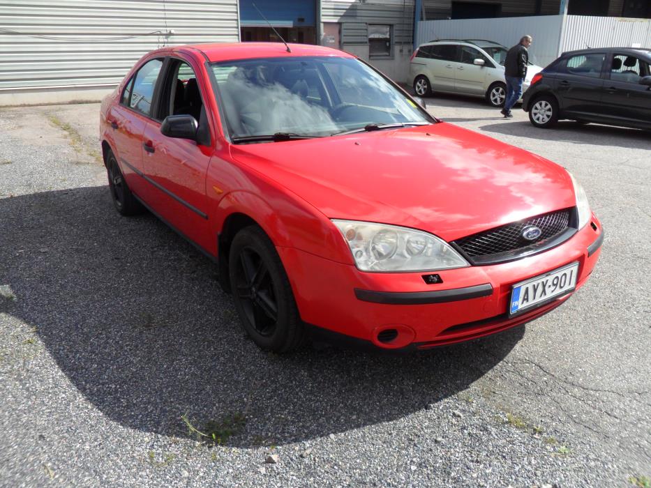 Ford Mondeo 2001