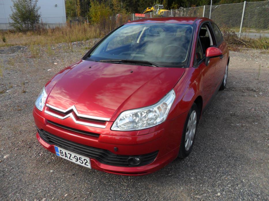 Citroen C4 2008