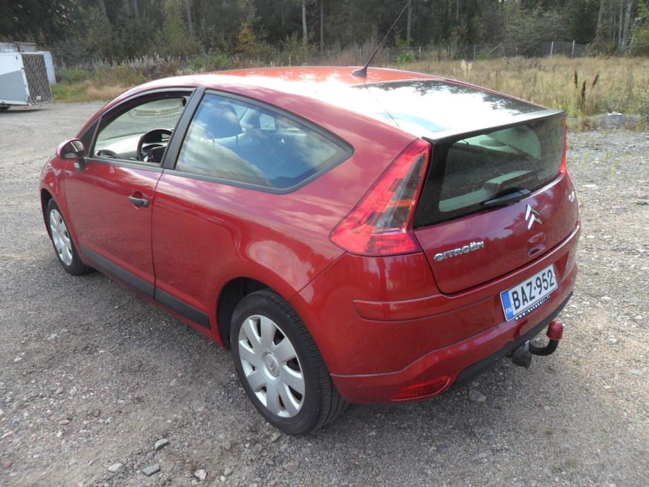 Citroen C4 2008