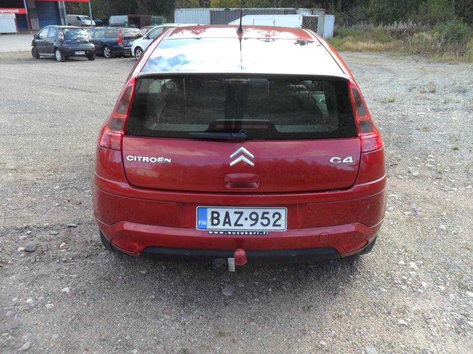 Citroen C4 2008