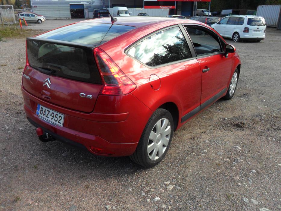 Citroen C4 2008