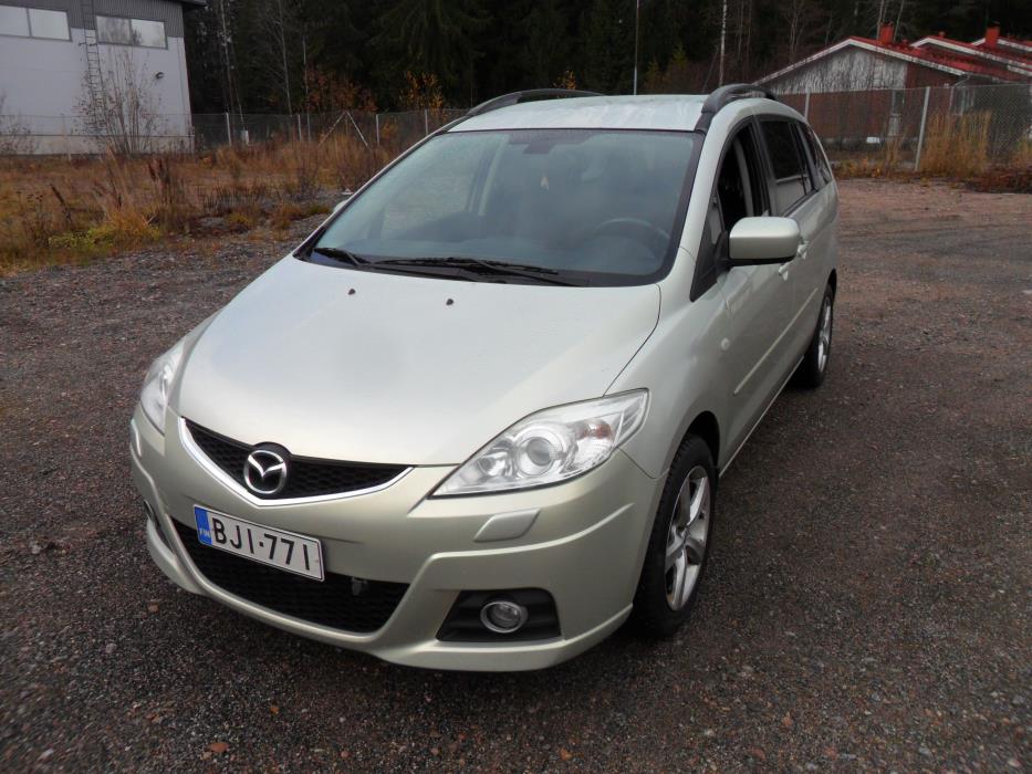 Mazda Mazda5 2009
