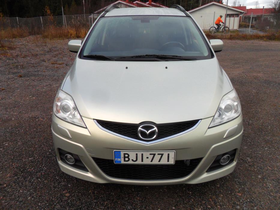 Mazda Mazda5 2009