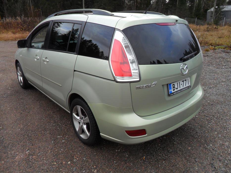 Mazda Mazda5 2009